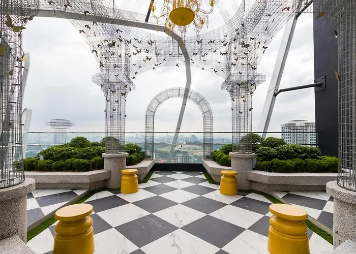 Aparthotel Arte Mont Kiara Kuala Lumpur
