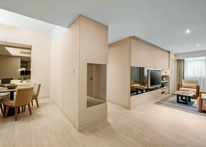 Oasia Suites Kuala Lumpur By Far East Hospitality